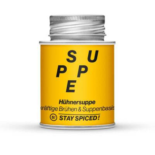 Spiceworld Hühnersuppe 100g Spiceworld Hühnersuppe 100g