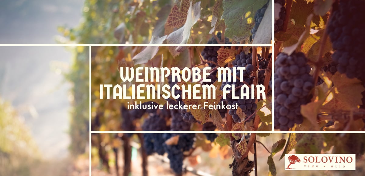 Solovino-Wein-Hilden