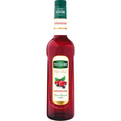 Teisseire Grenadine 0,7l Teisseire Grenadine 0,7l