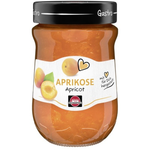 Konfitüre Extra Aprikose 600g Konfitüre Extra Aprikose 600g