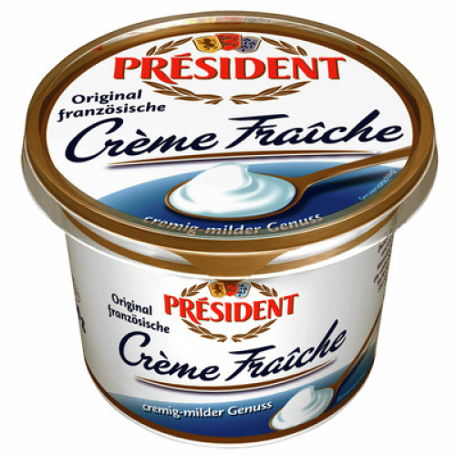 President Crème Fraîche 30% frisch 200g President Crème Fraîche 30% frisch 200g