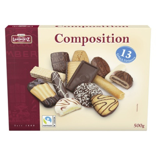 Lambertz Composition 500g Lambertz Composition 500g