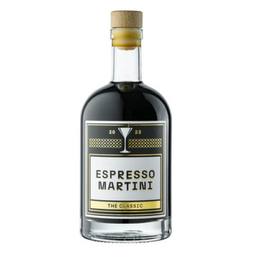 Espresso Martini 30% 0,5l Espresso Martini 30% 0,5l