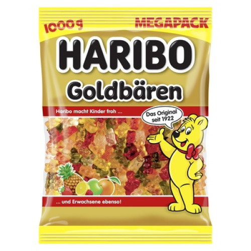 Goldbären 1KG Goldbären 1KG