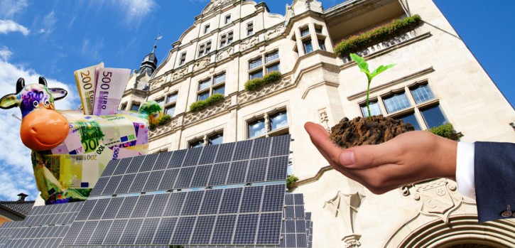 Das sind die aktuellen Projekte Das sind die aktuellen Projekte