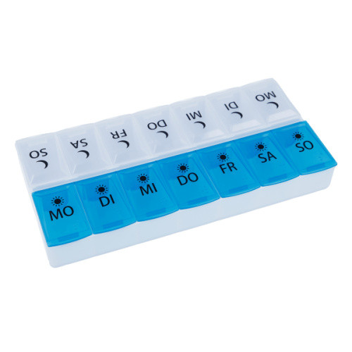 Pillendose Pillendose