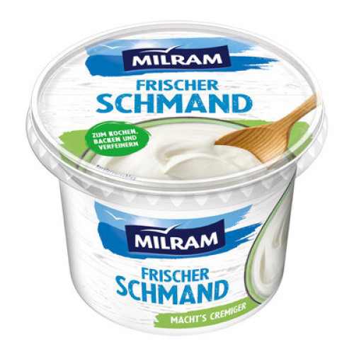 Schmand 24% frisch 250G Schmand 24% frisch 250G