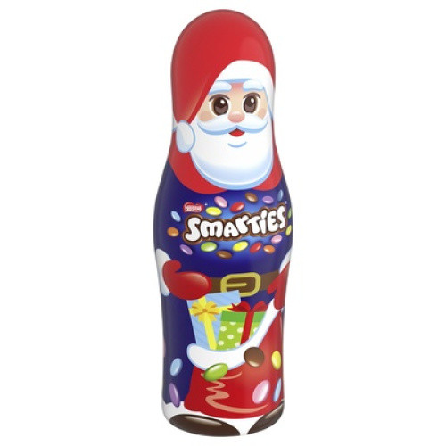 SMARTIES Weihnachtsmann 50g SMARTIES Weihnachtsmann 50g