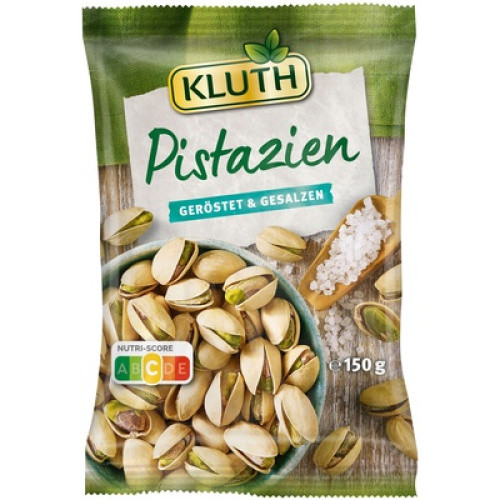 Kluth Pistazien 150g Kluth Pistazien 150g