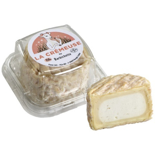 La Barbichette Cremeuse frisch 150g La Barbichette Cremeuse frisch 150g