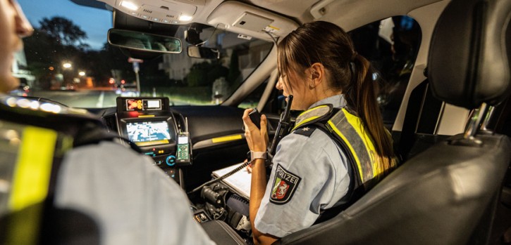 Jugendliche leicht verletzt