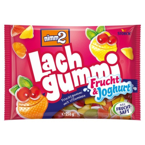 Nimm 2 Lachgummi 250g Nimm 2 Lachgummi 250g