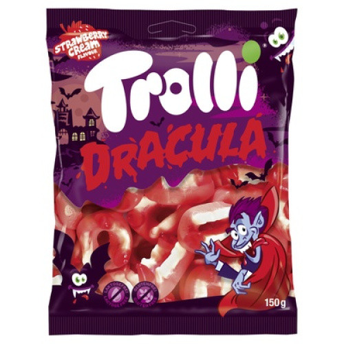 Dracula Fruchtgummi 150g Dracula Fruchtgummi 150g