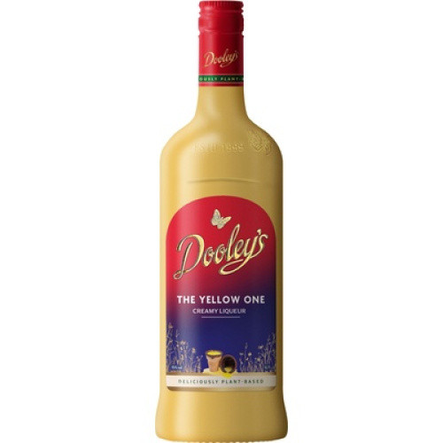 Dooley´s Yellow Plant 15% 0,7l Dooley´s Yellow Plant 15% 0,7l