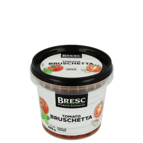 Bruschetta Tomate frisch 325g Bruschetta Tomate frisch 325g