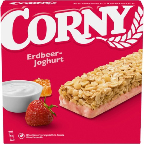 Erdbeer-Joghurt 6 St Erdbeer-Joghurt 6 St