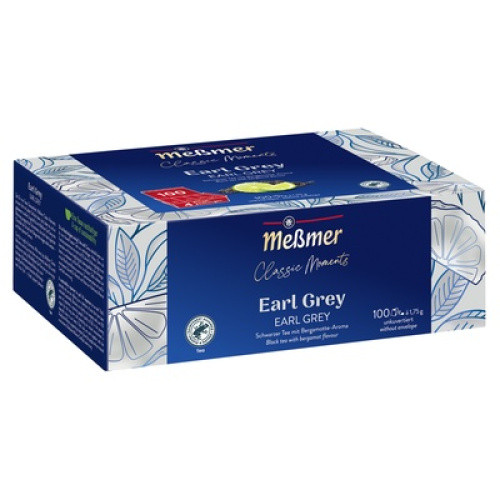 Classic Moments Earl Grey 100x1,75g Classic Moments Earl Grey 100x1,75g