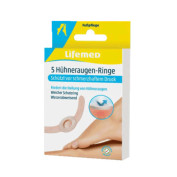 5er Hühneraugen-Ringe 5er Hühneraugen-Ringe