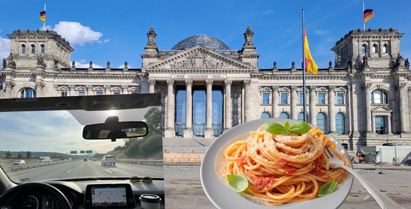 CDU/CSU und SPD stimmen für Entlastungen, AfD und Grüne dagegen.