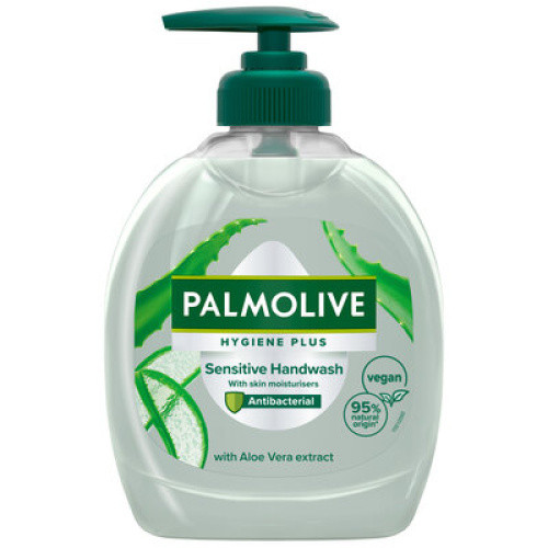 Flüssigseife Hygiene-Plus Sensitiv 300ml Flüssigseife Hygiene-Plus Sensitiv 300ml