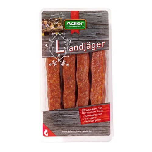 Adler Landjäger frisch 160g Adler Landjäger frisch 160g