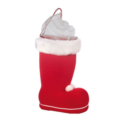 Nikolaus-Stiefel klein 20cm 1St Nikolaus-Stiefel klein 20cm 1St
