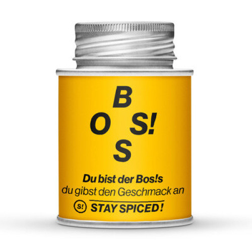 Spiceworld BOS!S 110g Spiceworld BOS!S 110g