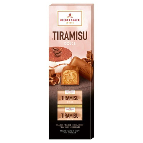 Pralinen Klassiker Tiramisu Dolce 100g Pralinen Klassiker Tiramisu Dolce 100g