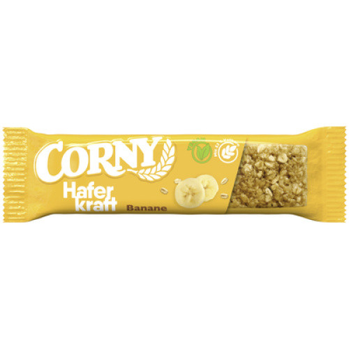 Corny Haferkraft Banane 50g Corny Haferkraft Banane 50g