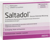 Saltadol Elektrolyt Pulver Saltadol Elektrolyt Pulver