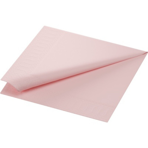 Zelltuch-Servietten ´Mellow Rose´ 33x33cm 3lg. 1/4 50St Zelltuch-Servietten ´Mellow Rose´ 33x33cm 3lg. 1/4 50St