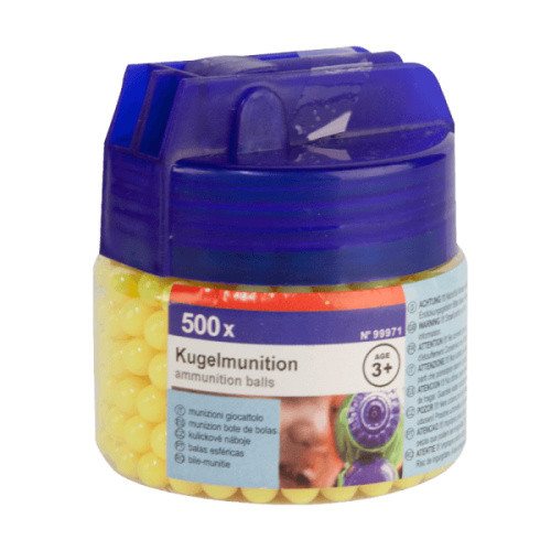 Spielzeug-Munition Spielzeug-Munition