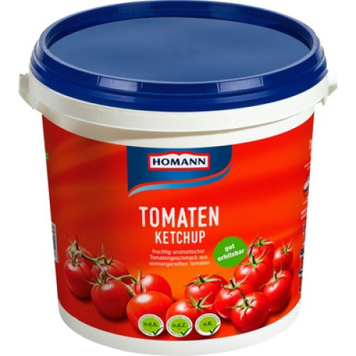 Tomatenketchup 10kg Tomatenketchup 10kg