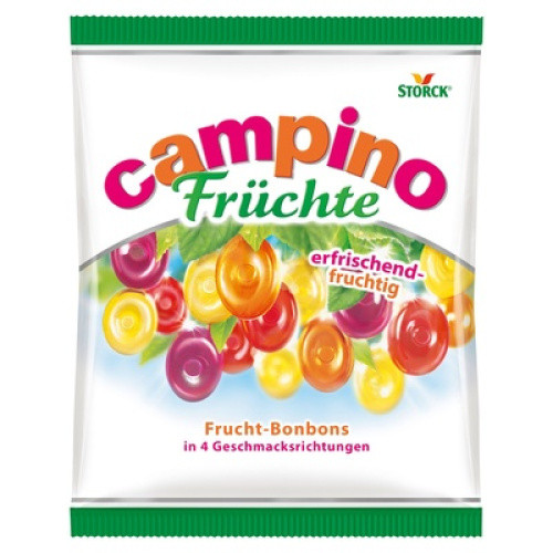 Campino Früchte 325G Campino Früchte 325G