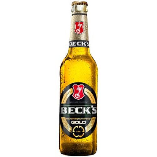 Beck´s Gold 0,5L Beck´s Gold 0,5L