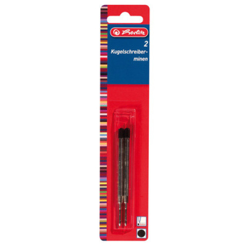 KGS-Minen Intern schwarz 2St KGS-Minen Intern schwarz 2St