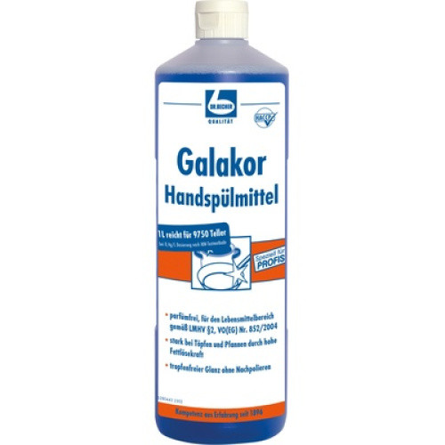 Galakor Handspülmittel 1l Galakor Handspülmittel 1l