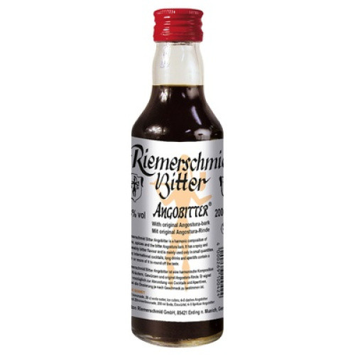 Angostura Cocktail Bitter 48% 0,2l Angostura Cocktail Bitter 48% 0,2l
