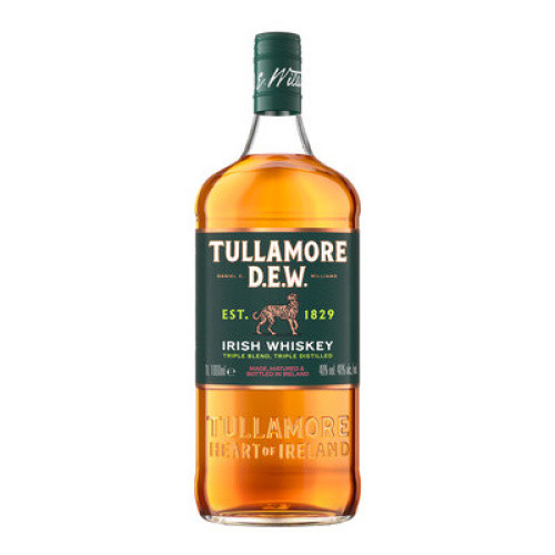 Tullamore D.E.W. 40% 1L Tullamore D.E.W. 40% 1L