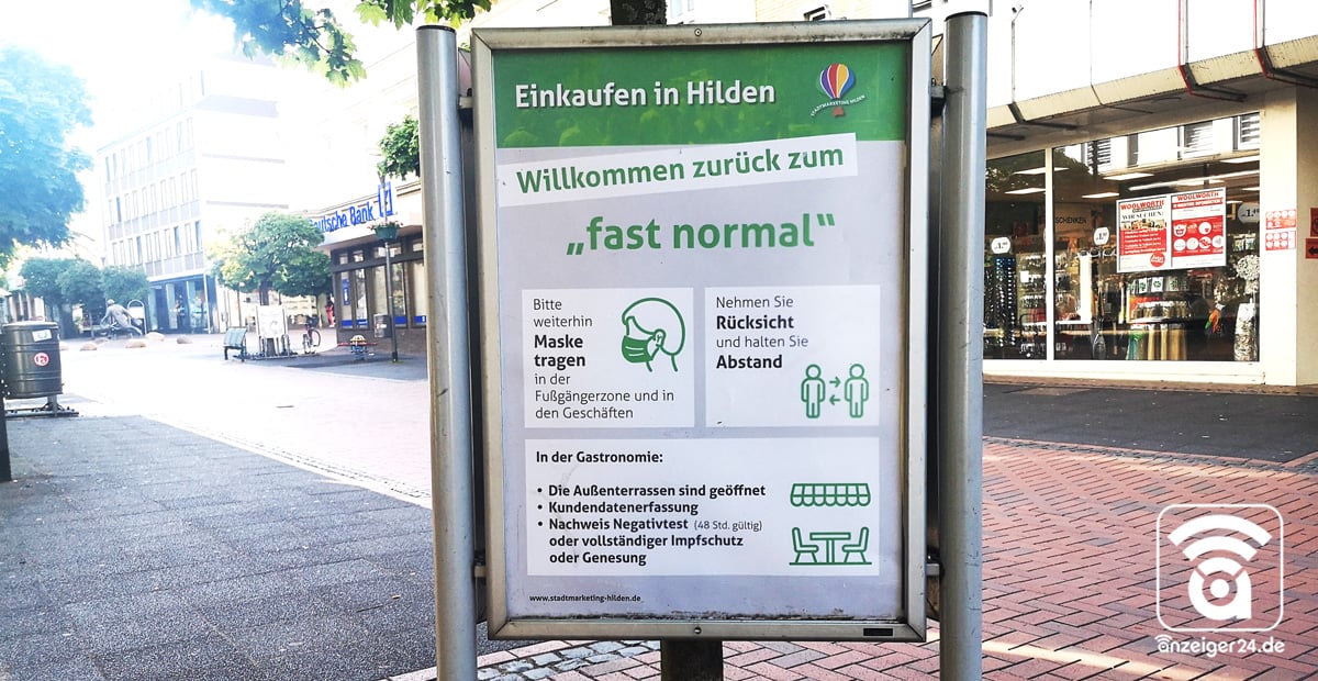 Stadtmarketing-Hilden-neue-Normalitaet