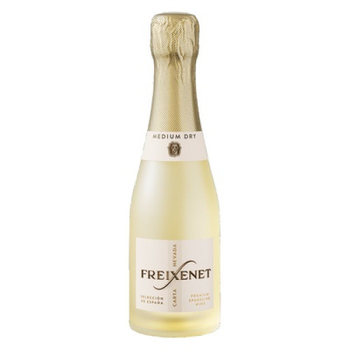 Freixenet Carta medium dry 0,2l Freixenet Carta medium dry 0,2l