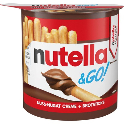 Nutella & Go 52G Nutella & Go 52G