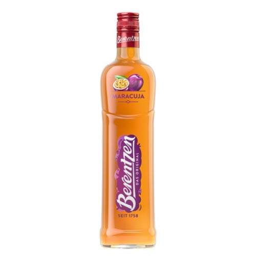 Berentzen Maracuja 18% 0,7l Berentzen Maracuja 18% 0,7l
