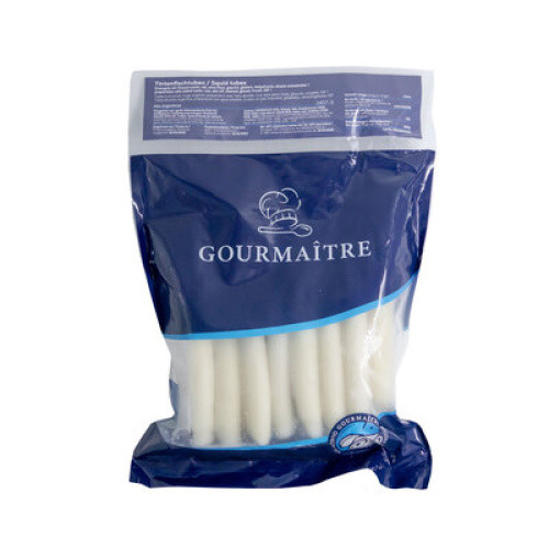 Tintenfischtuben U/10 TK 1kg Tintenfischtuben U/10 TK 1kg