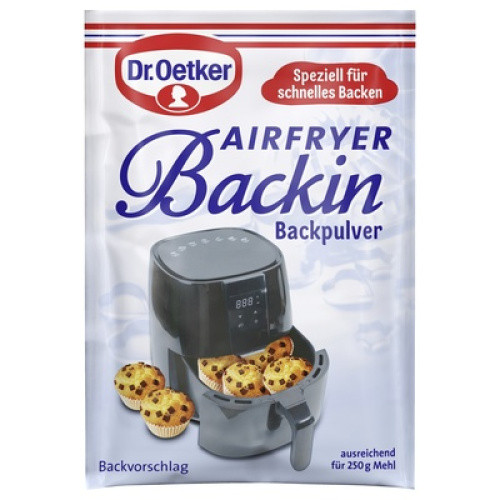 Airfryer Backin 3er Airfryer Backin 3er