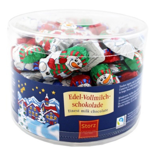 Mini-Schneemann 100x6,25g Mini-Schneemann 100x6,25g