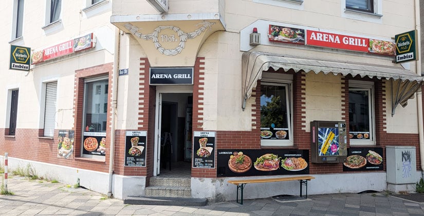 Steinofenpizza, zahlreiche Schnitzel-Varianten oder authentisches Gyros – jeder Leckerbissen ist ein Highlight