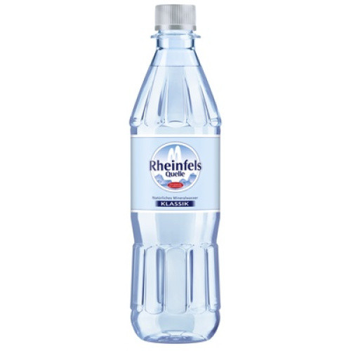 Rheinfels Quelle Mineralwasser Klassik 0,5l Rheinfels Quelle Mineralwasser Klassik 0,5l