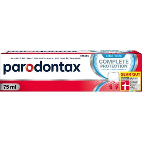Parodontax Complete Protection Zahncreme extra frisch 75ml Parodontax Complete Protection Zahncreme extra frisch 75ml