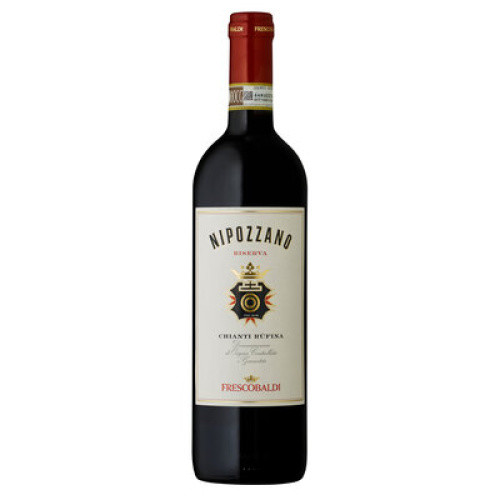 Frescobaldi Nippozano Chianti Rufina Riserva D.O.C.G. 0,75l Frescobaldi Nippozano Chianti Rufina Riserva D.O.C.G. 0,75l